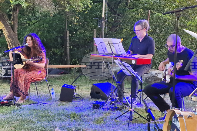 Село Дебнево - Jam on the river - първи фестивален ден