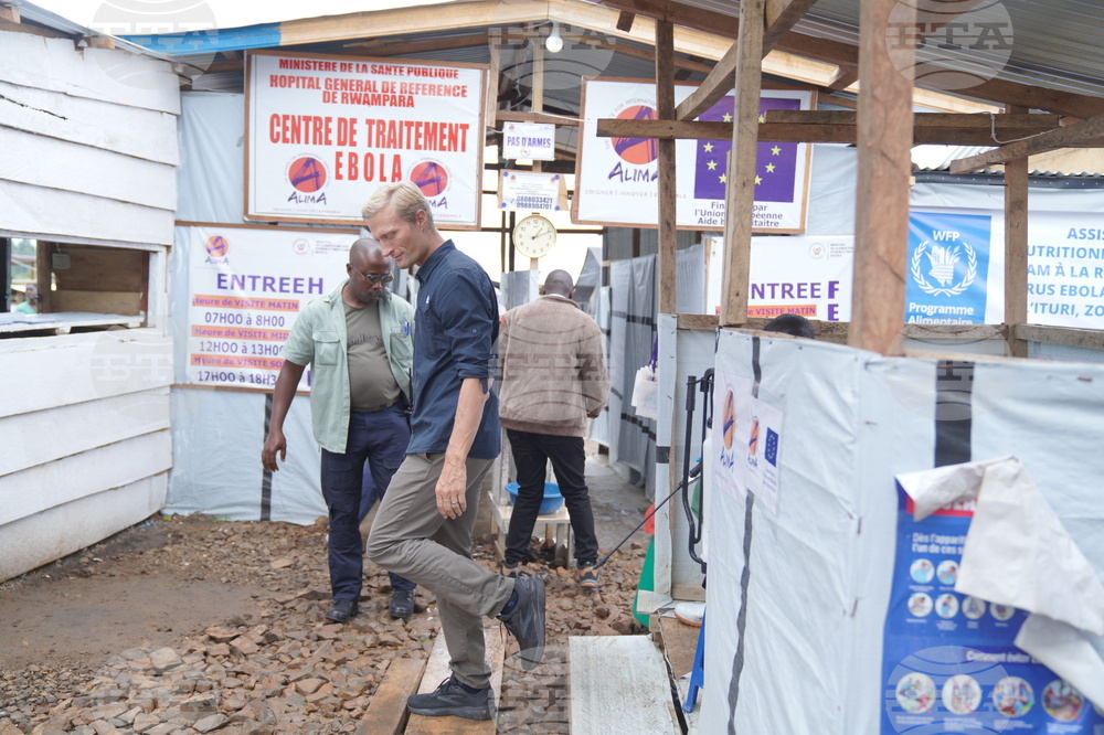 Congo Ebola Food Insecurity