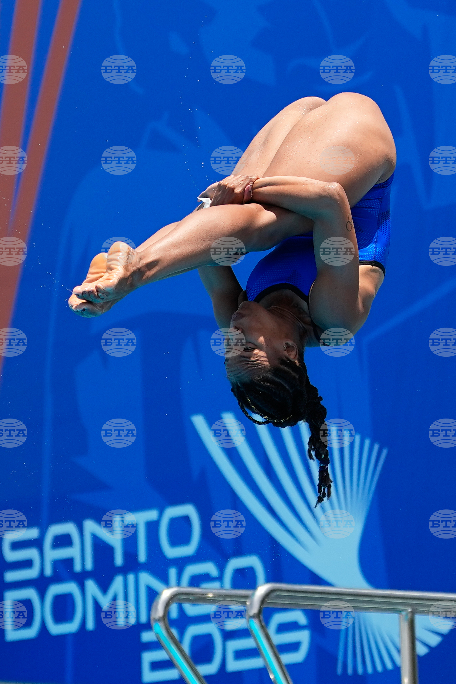 Central American and Caribbean Games Diving