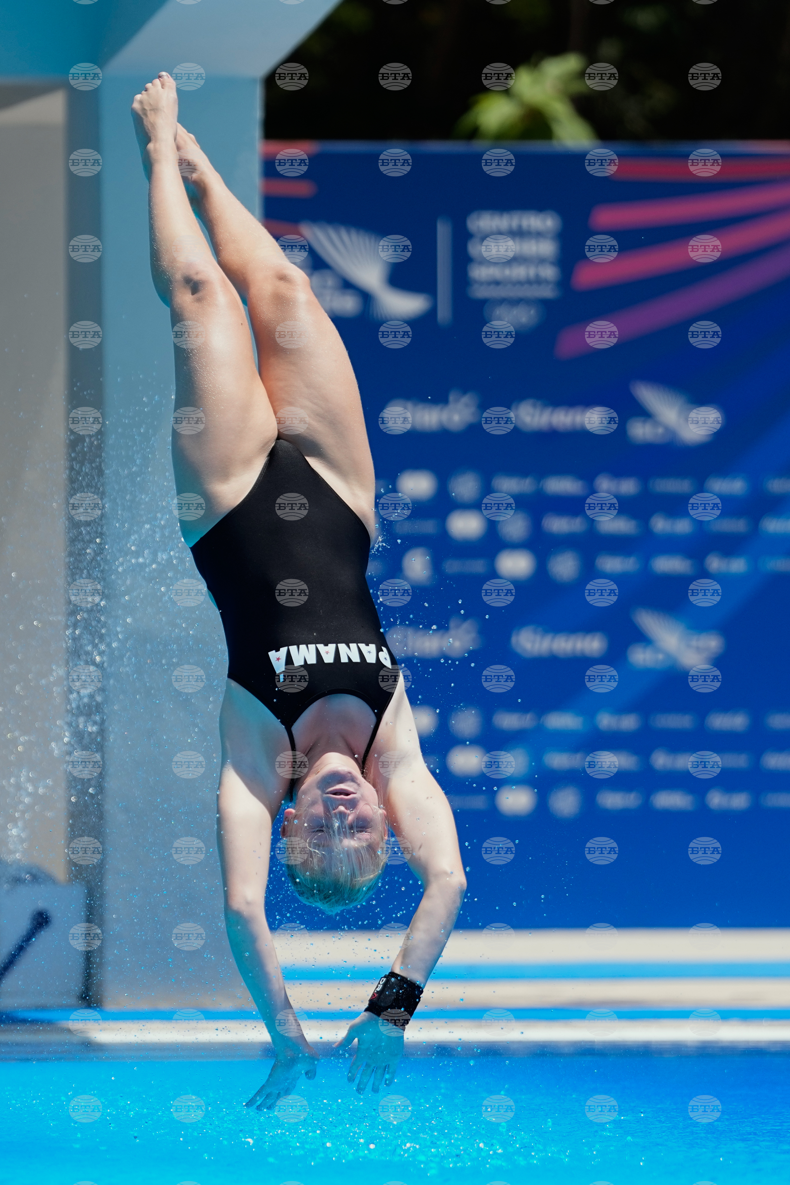 Central American and Caribbean Games Diving
