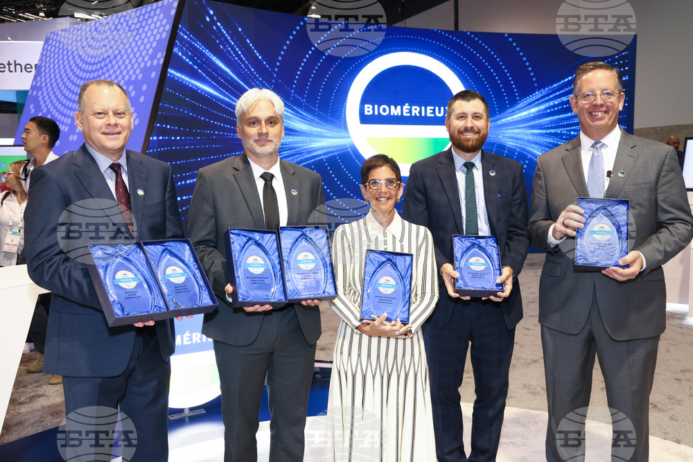 bioMerieux ADLM 2026