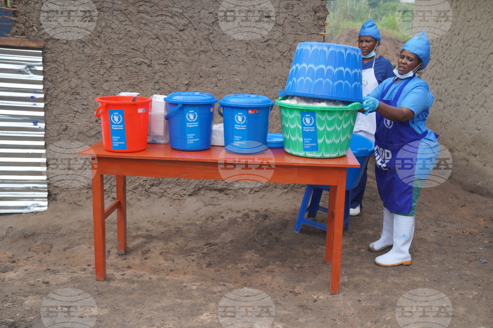 Congo Ebola Food Insecurity
