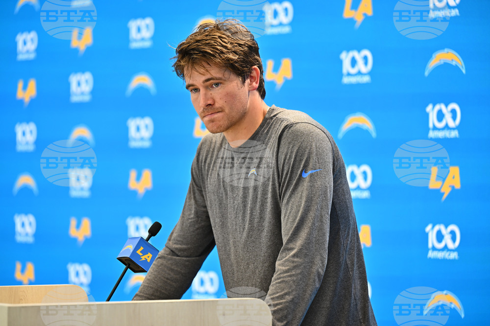 Chargers Camp Football