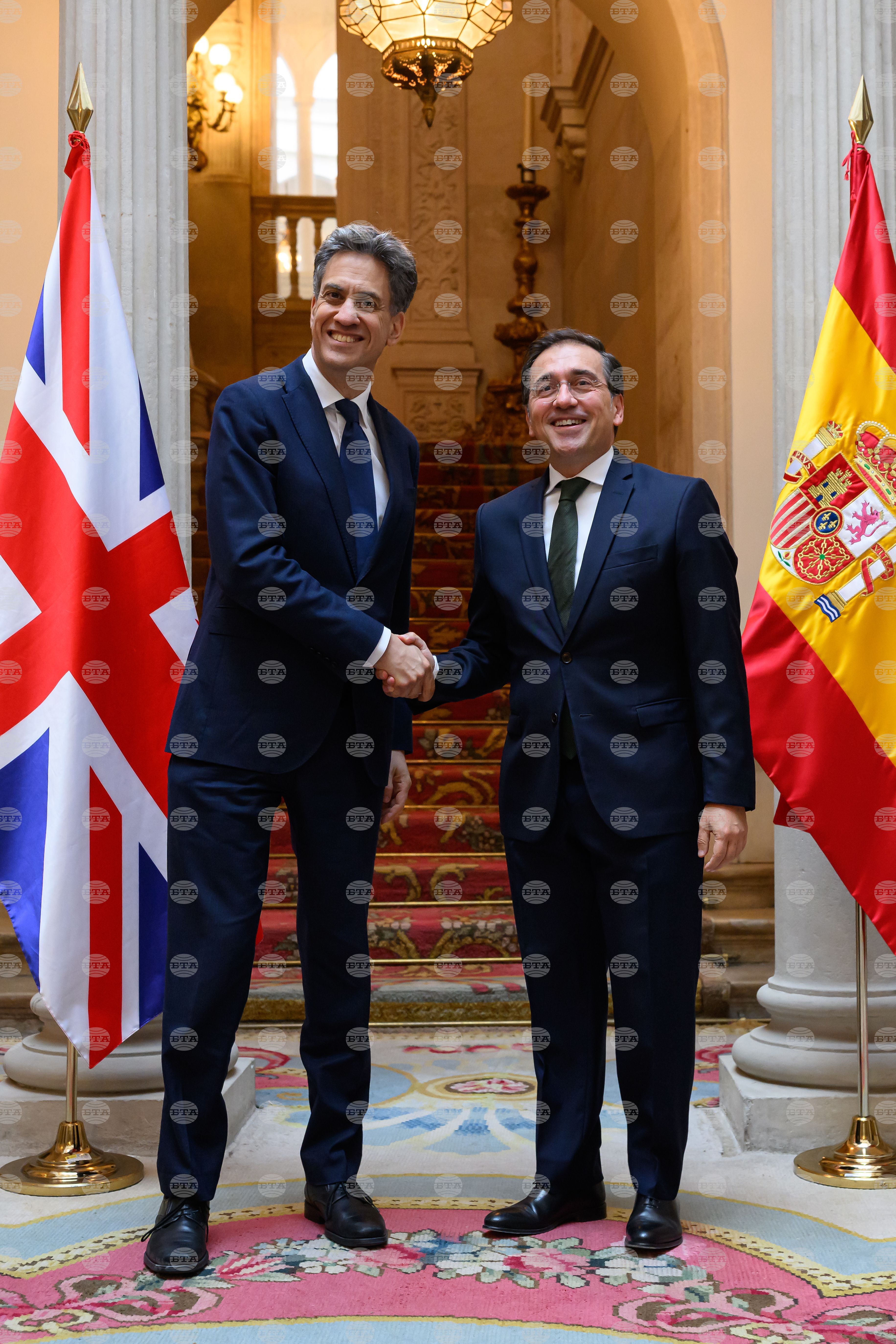Spain Britain