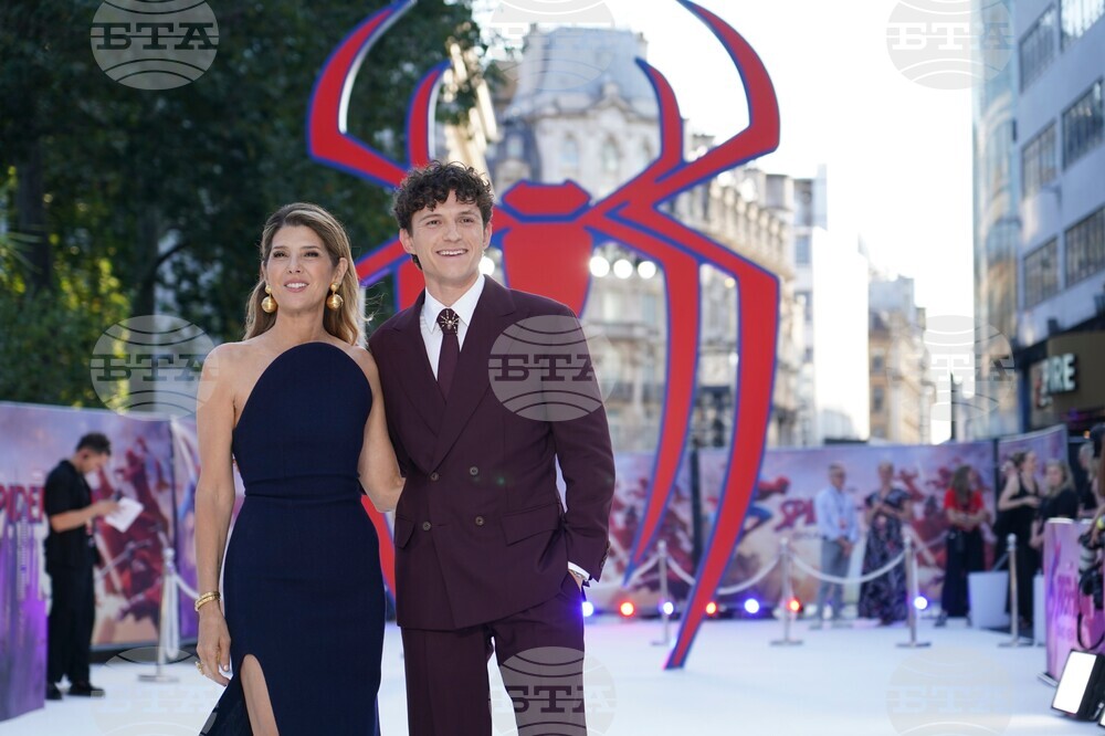 Britain Spider-Man: Brand New Day Premiere