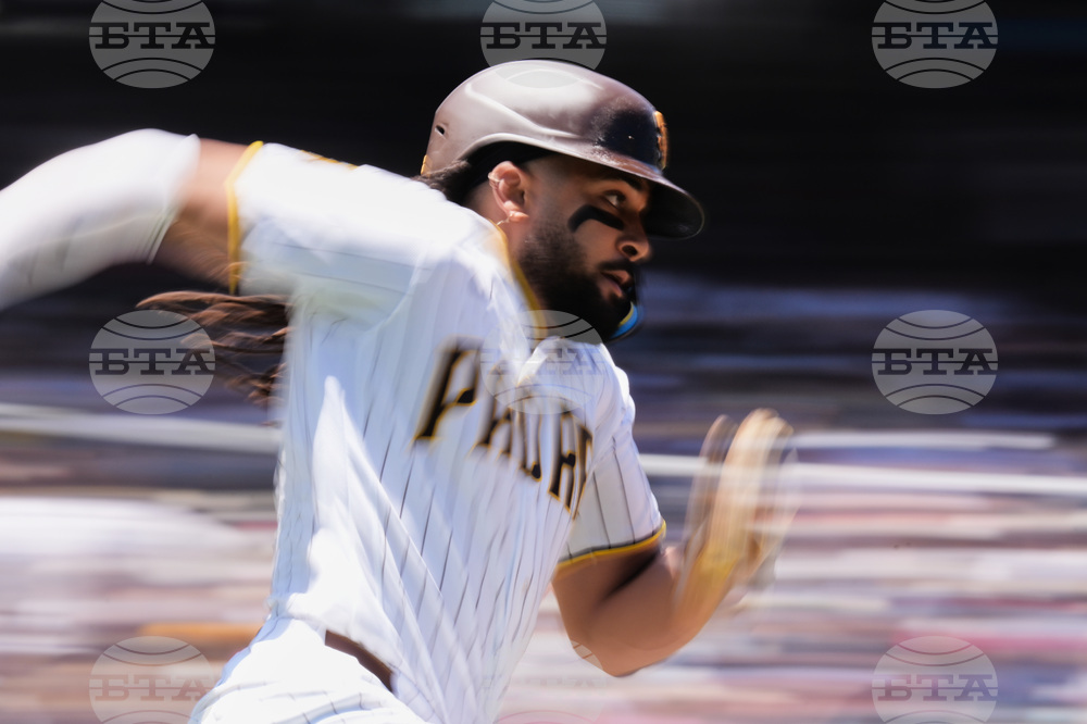 Rockies Padres Baseball