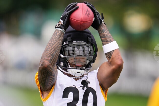 Steelers Football