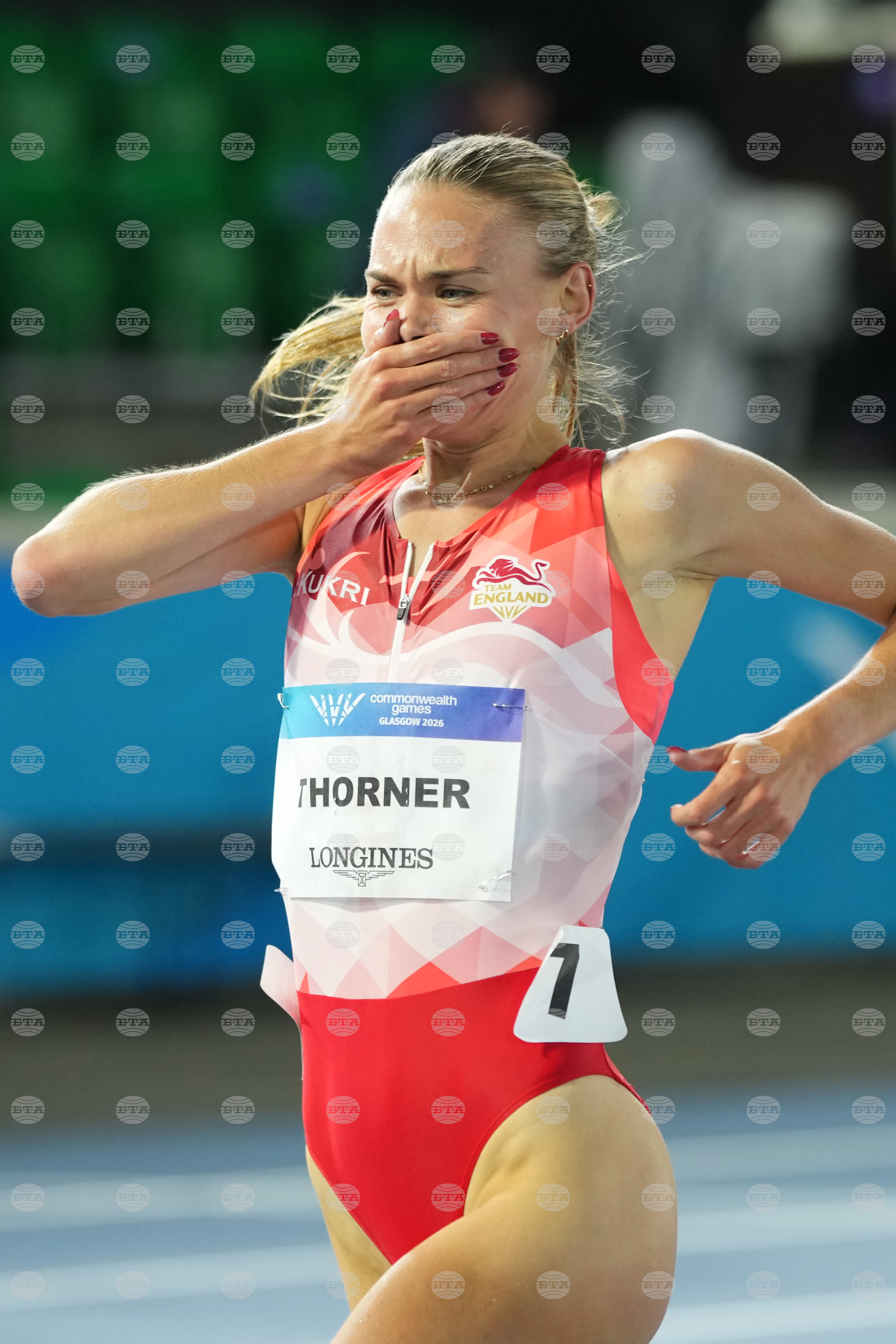 Britain Commonwealth Games Athletics