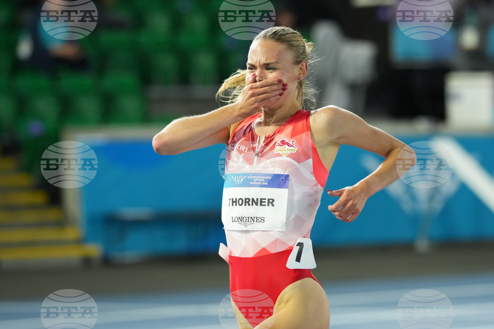 Britain Commonwealth Games Athletics