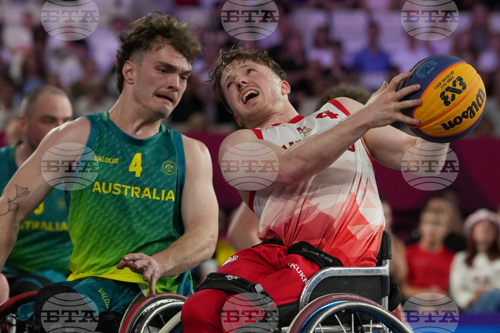 Britain Commonwealth Games Basketball
