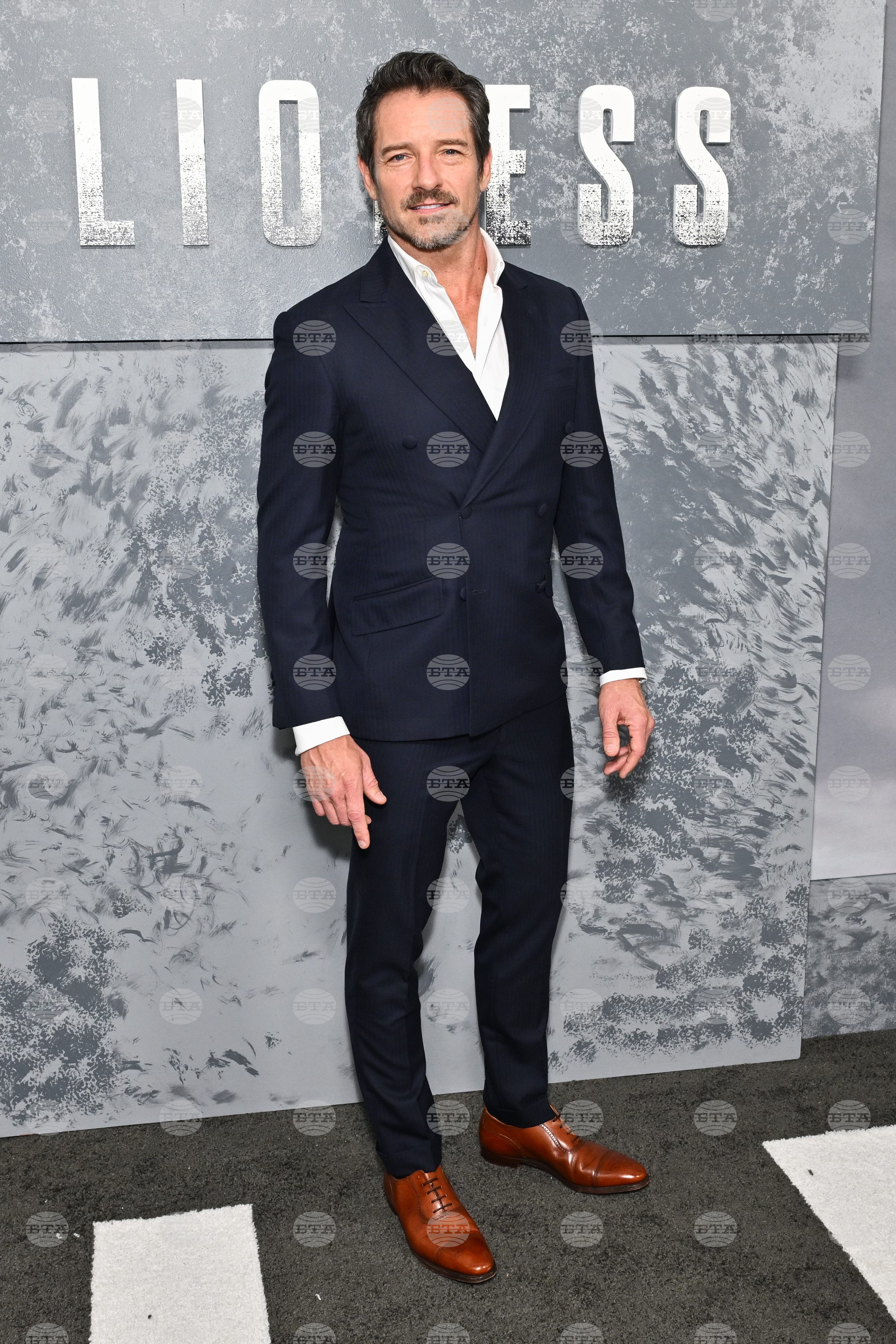 NY Premiere of "Lioness" Season 3