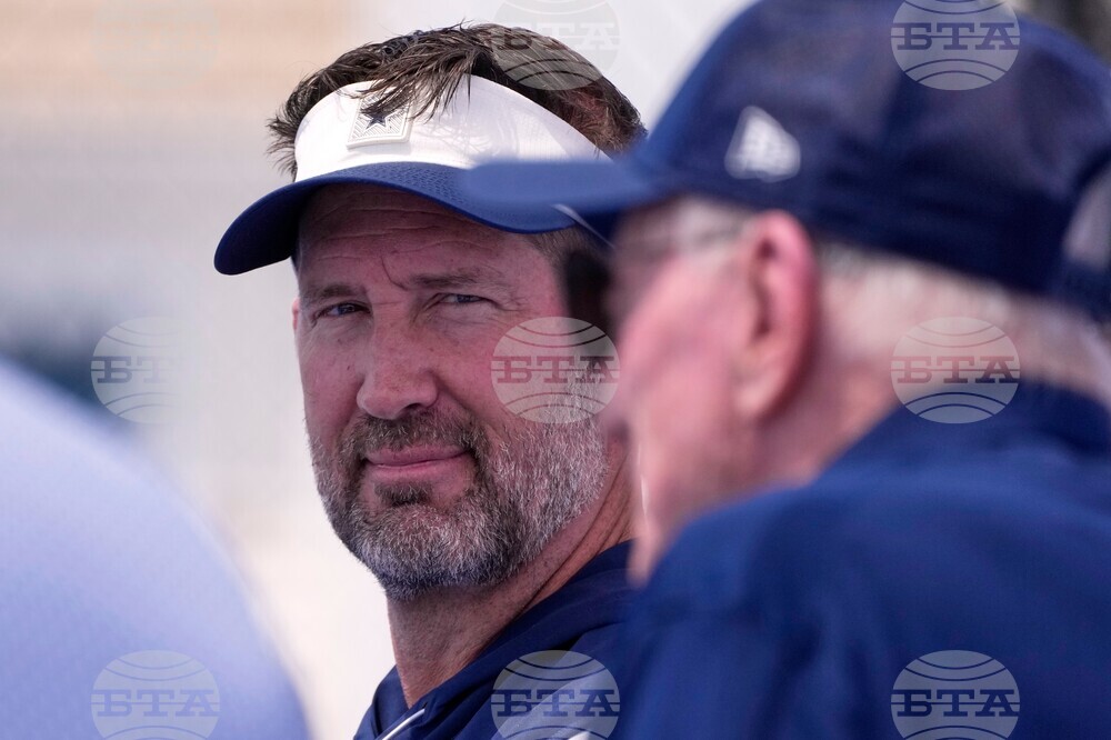 Cowboys Camp Football