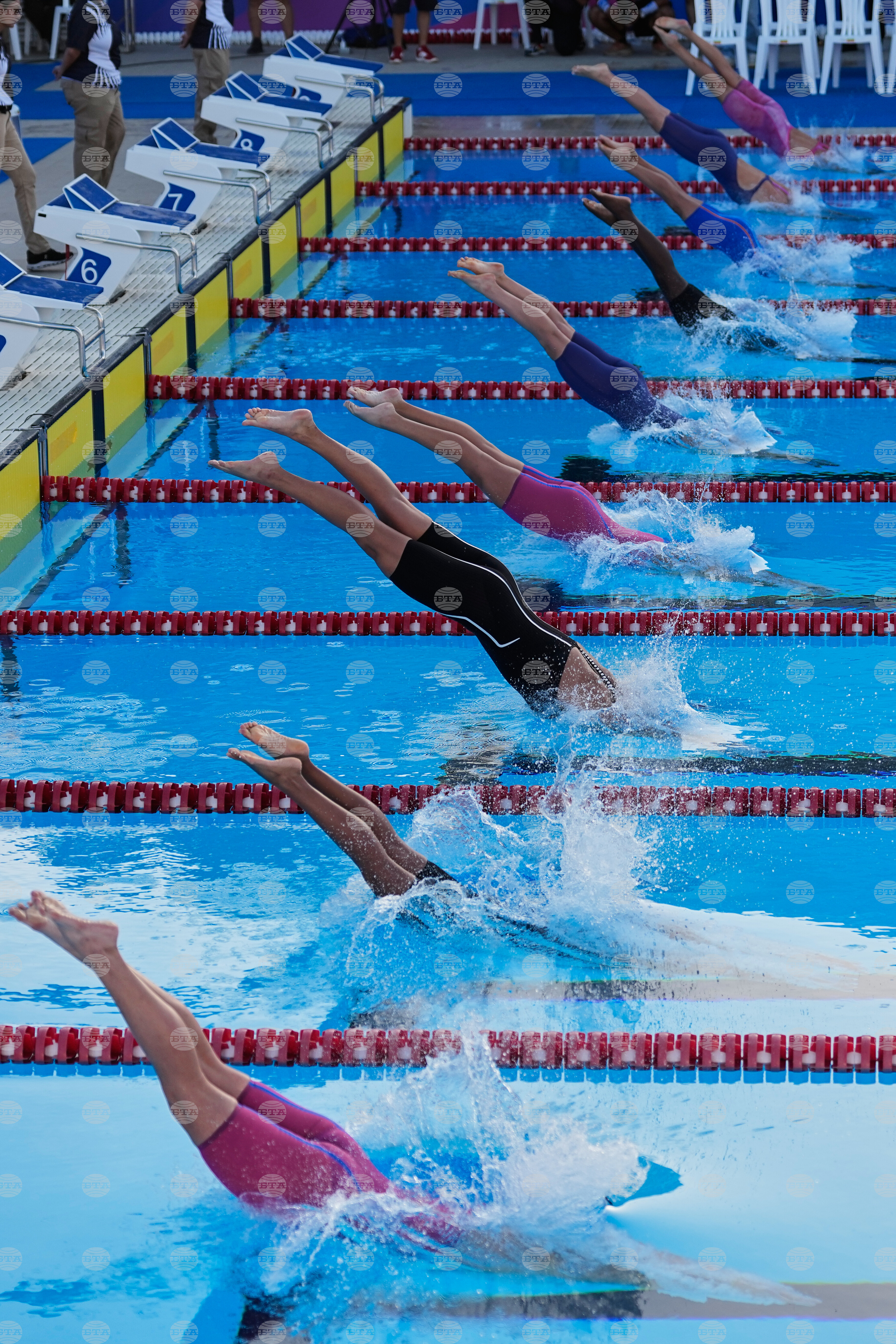 Central American and Caribbean Games Swimming