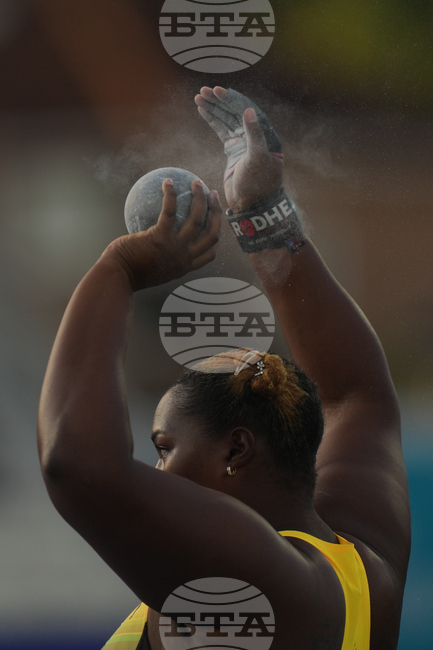 Britain Commonwealth Games