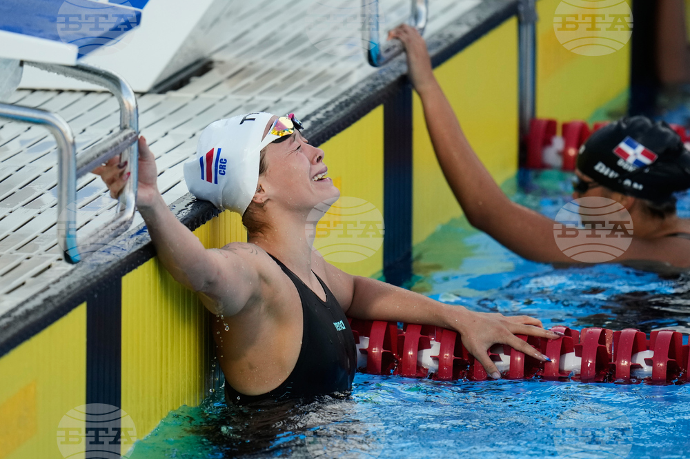 Central American and Caribbean Games Swimming