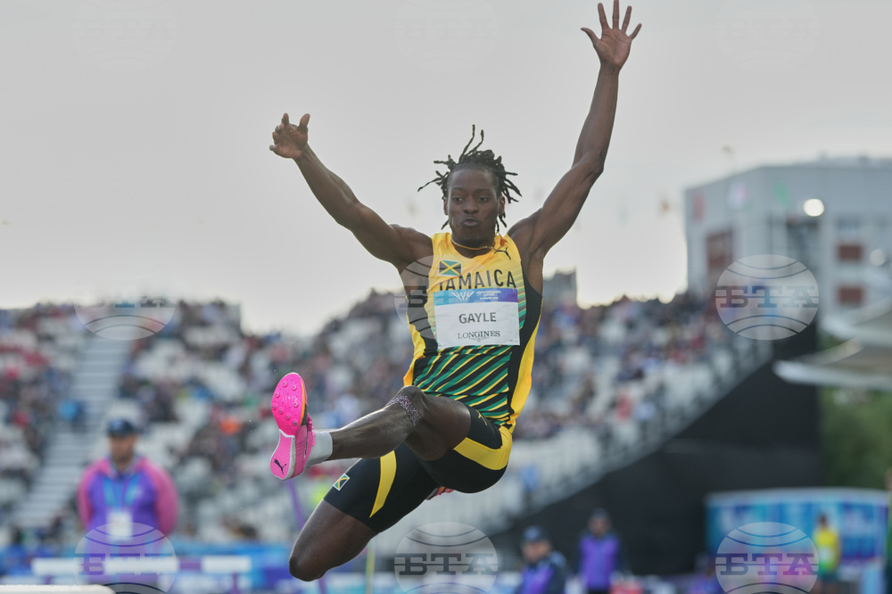 Britain Commonwealth Games