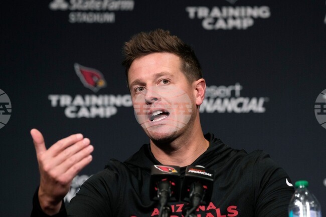 Cardinals Camp Football