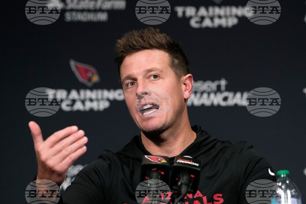 Cardinals Camp Football
