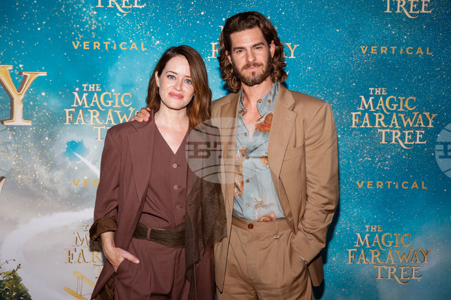 NY Special Screening of "The Magic Faraway Tree"