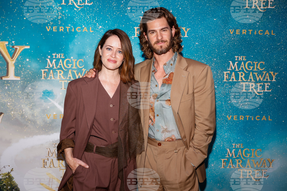NY Special Screening of "The Magic Faraway Tree"