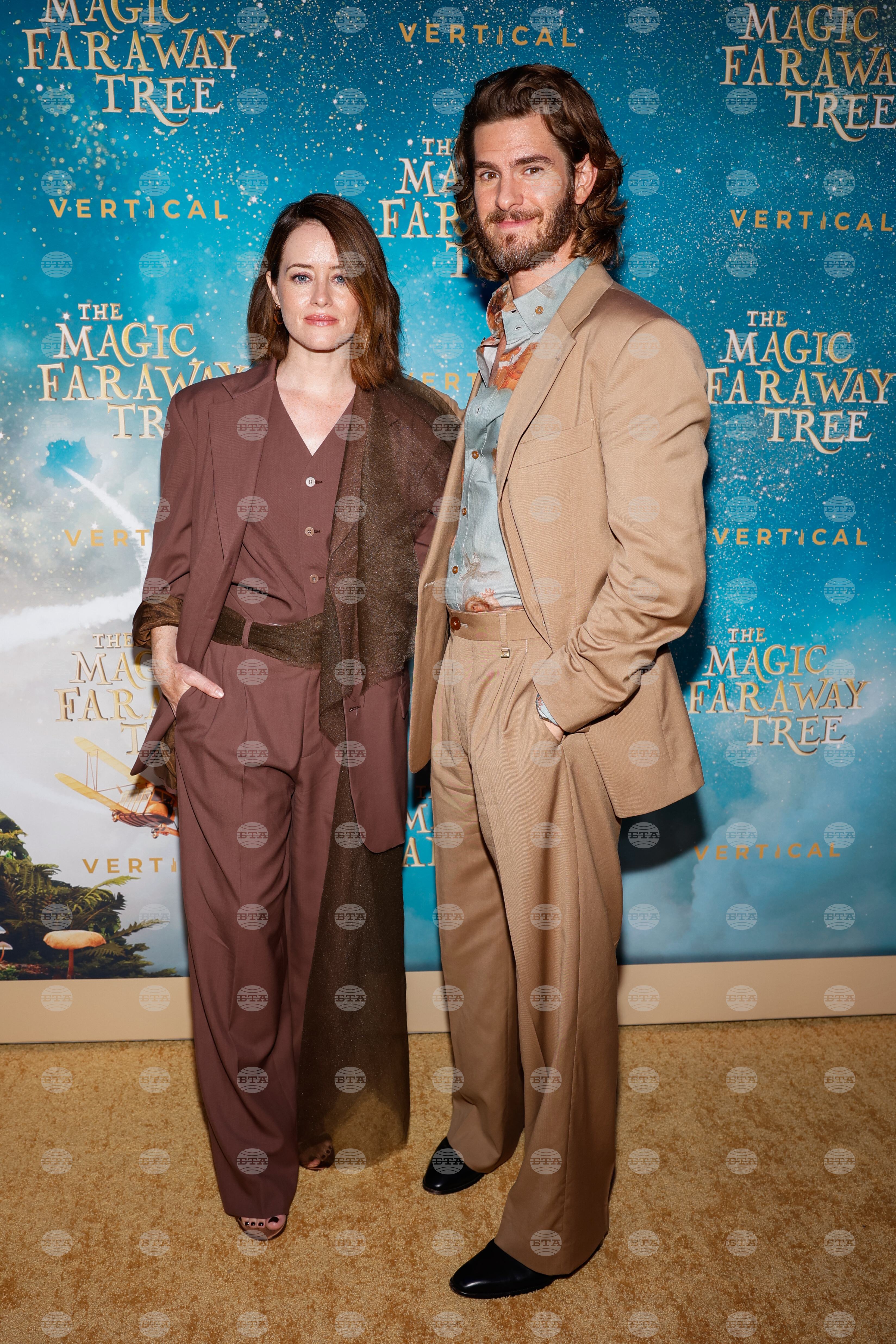 NY Special Screening of "The Magic Faraway Tree"