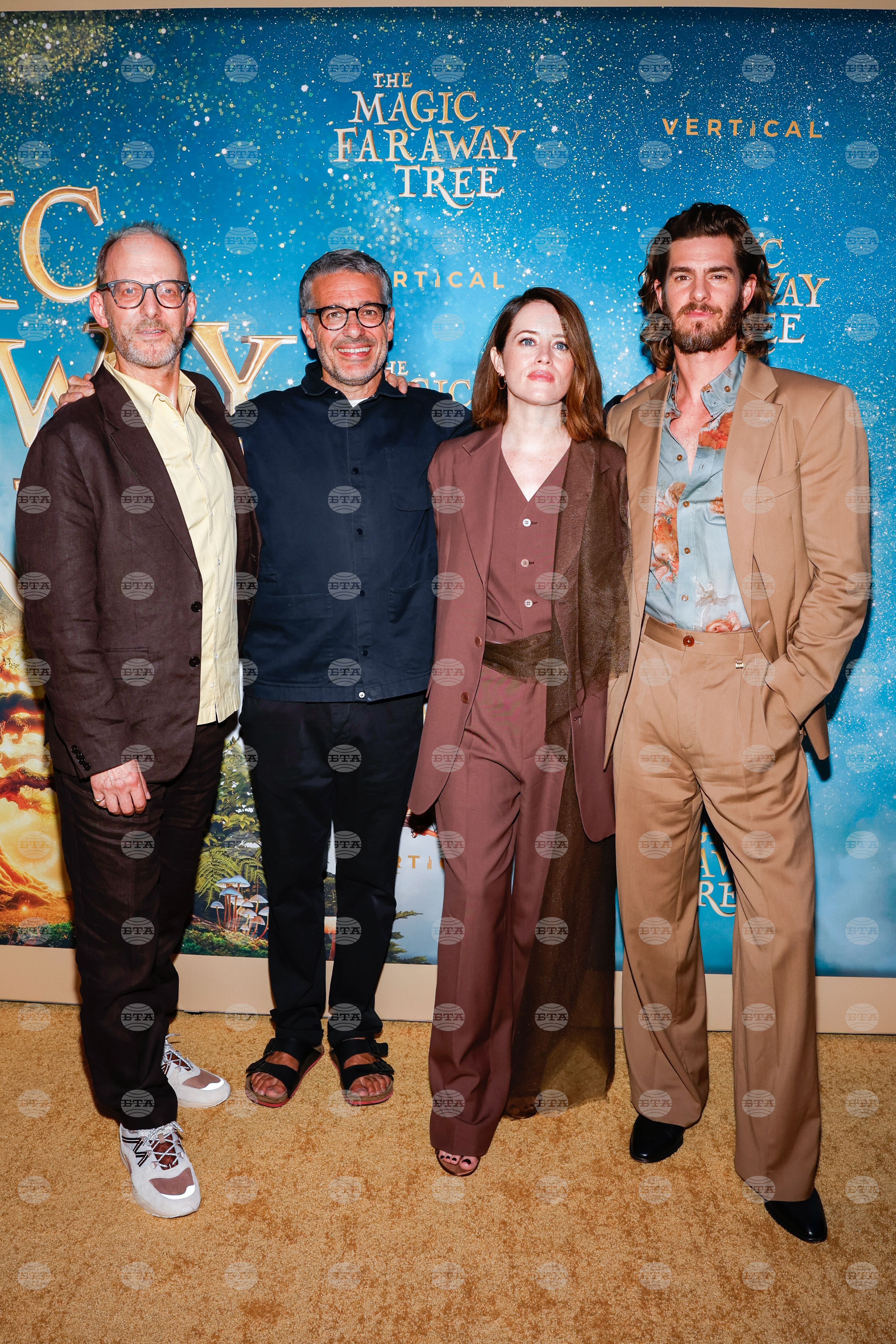 NY Special Screening of "The Magic Faraway Tree"