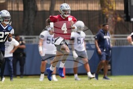 Cowboys Camp Football