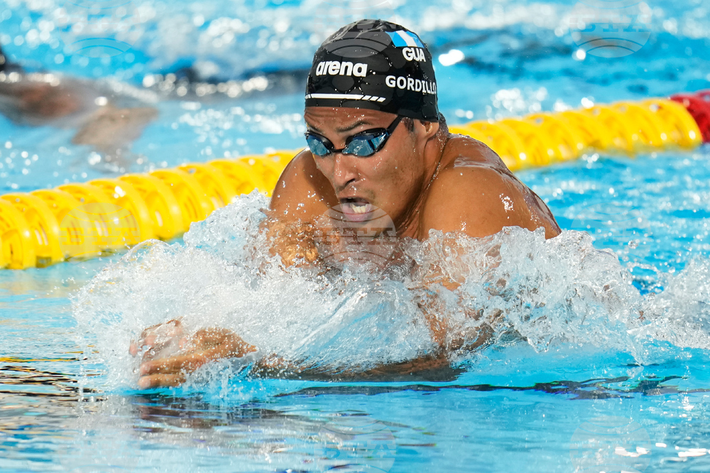 Central American and Caribbean Games Swimming