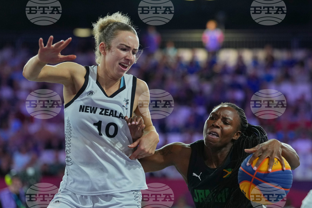 Britain Commonwealth Games Basketball