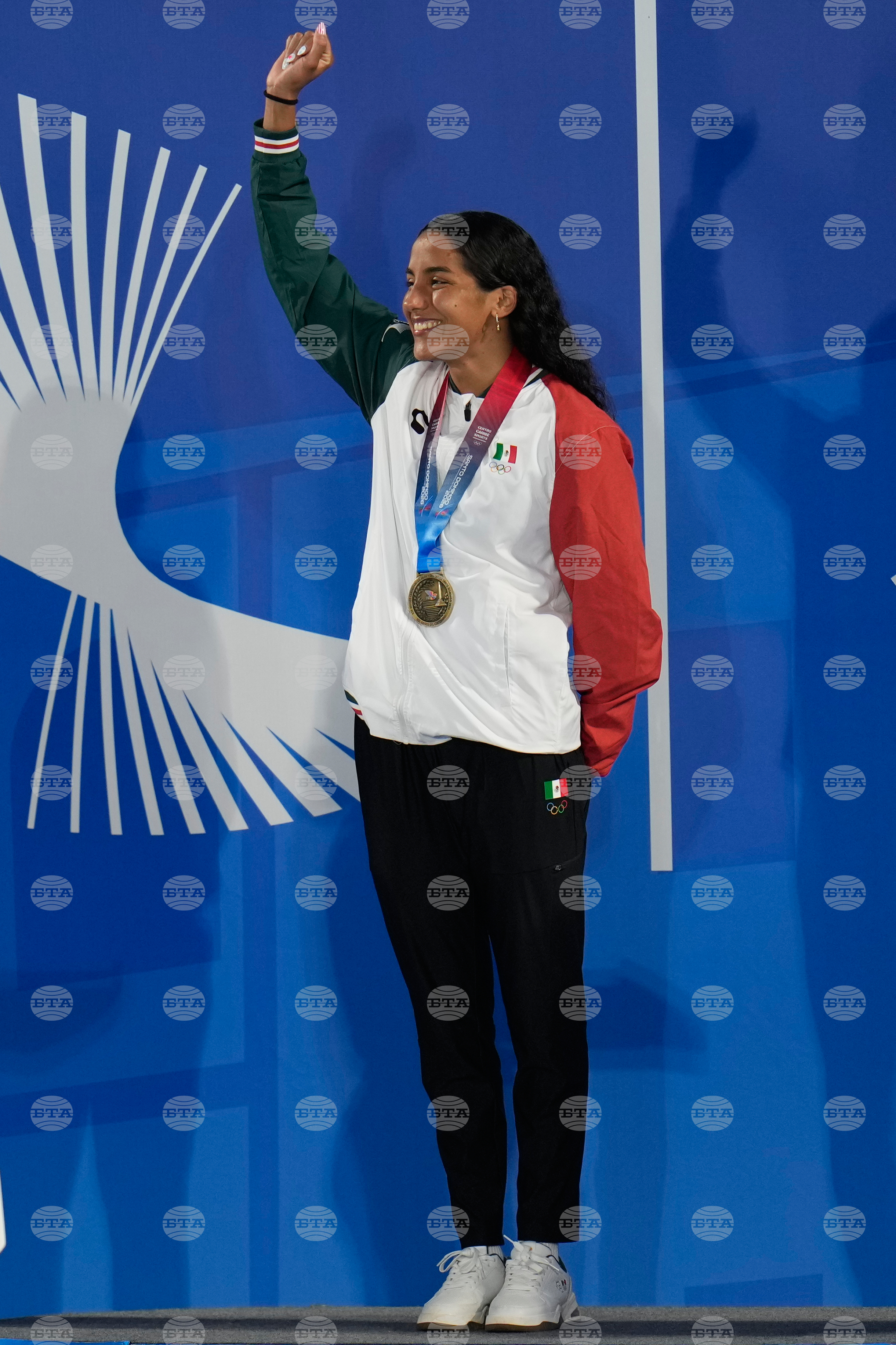 Central American and Caribbean Games Swimming