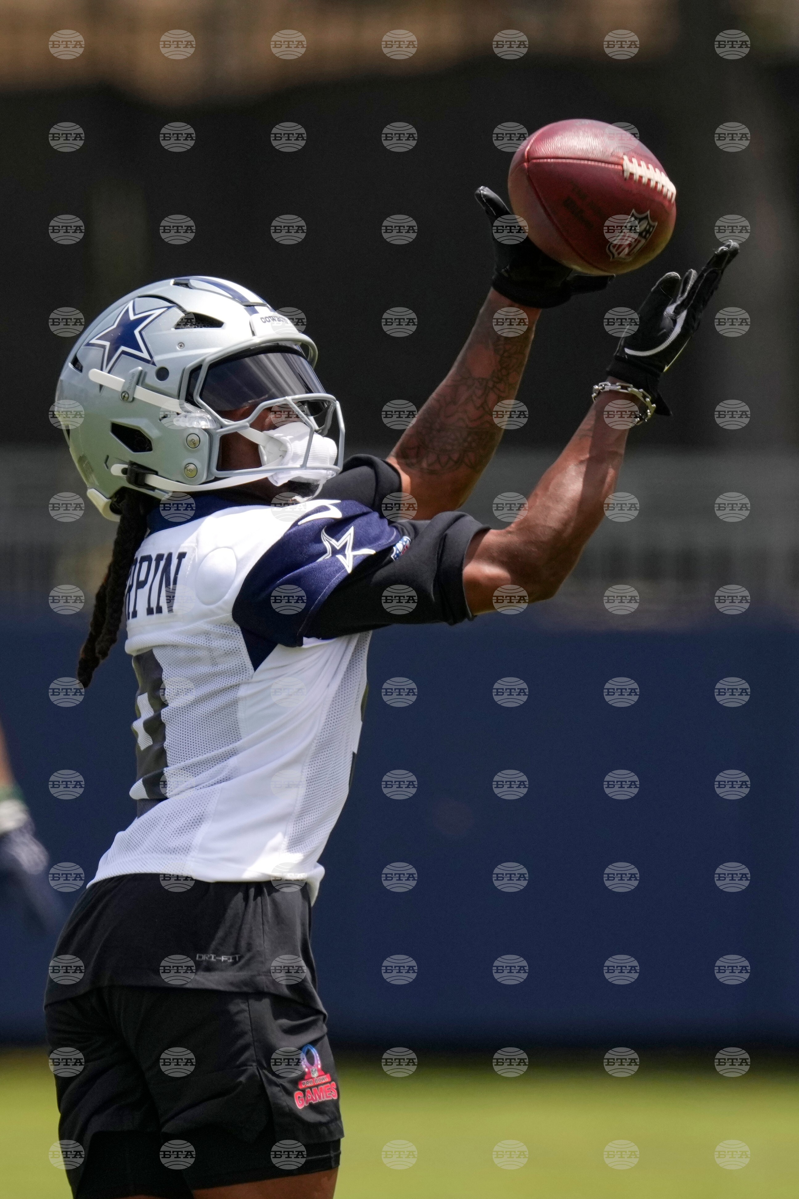 Cowboys Camp Football