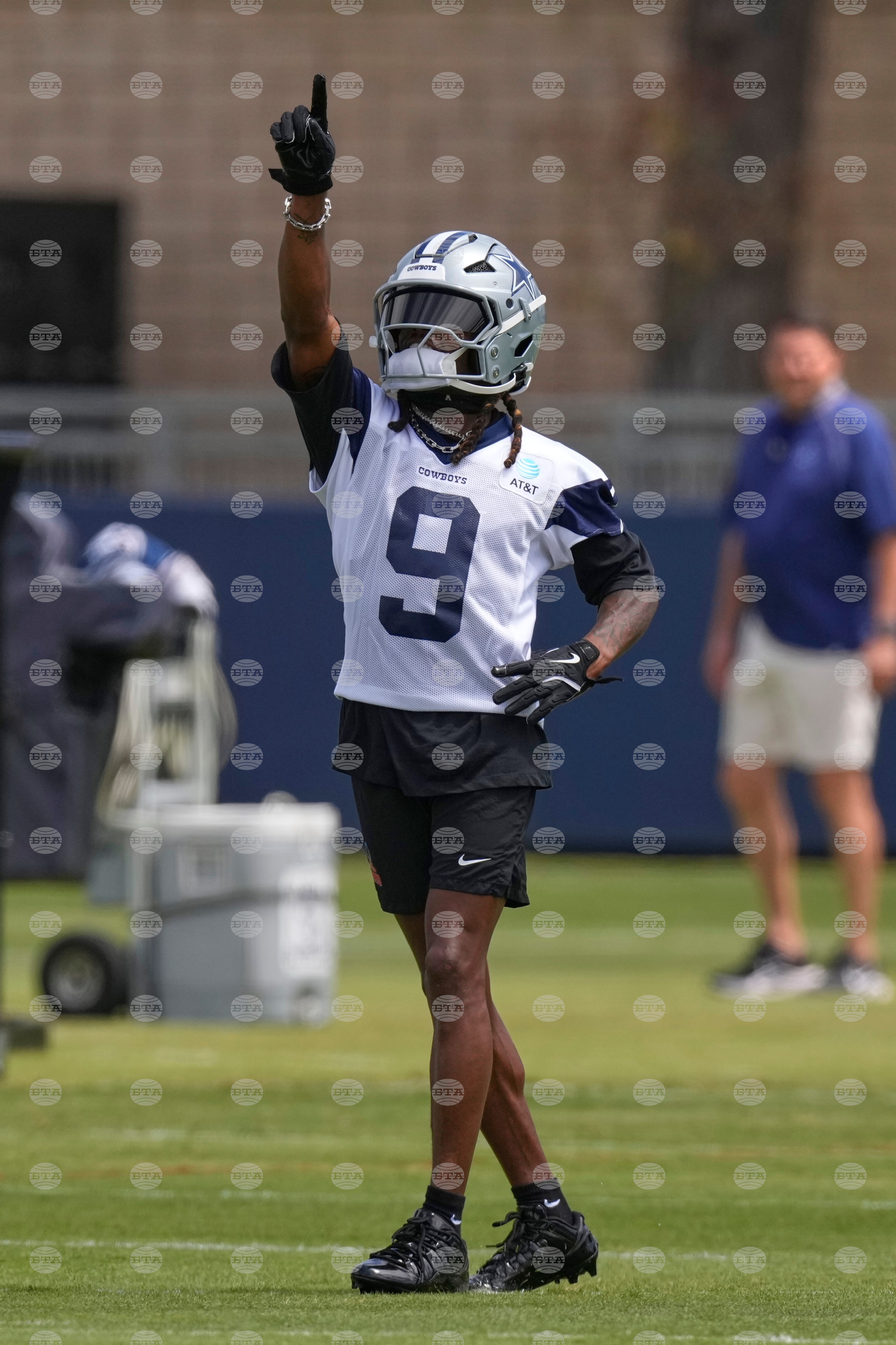 Cowboys Camp Football