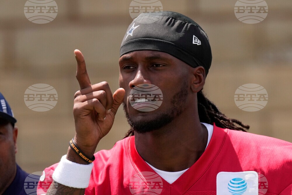 Cowboys Camp Football
