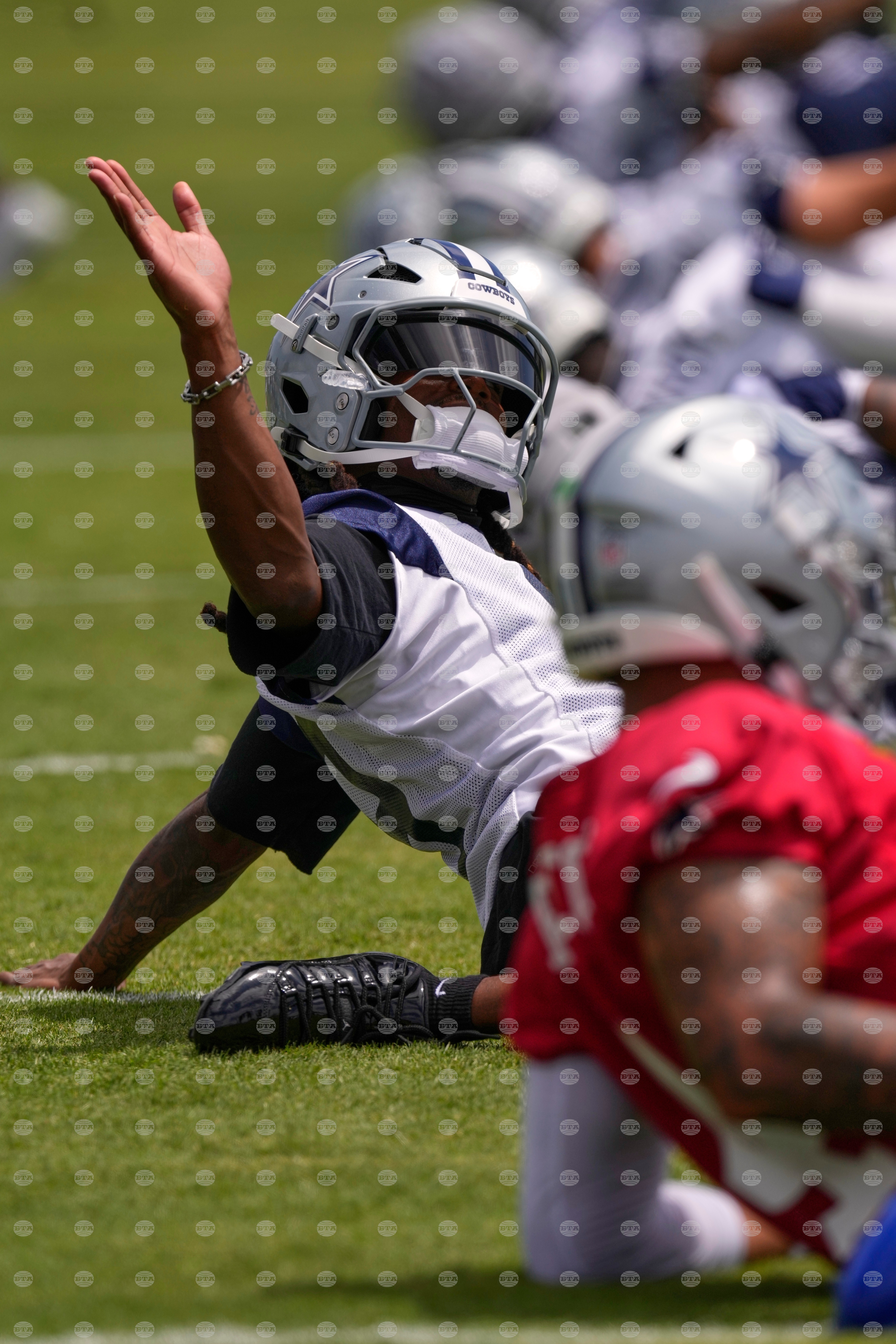 Cowboys Camp Football