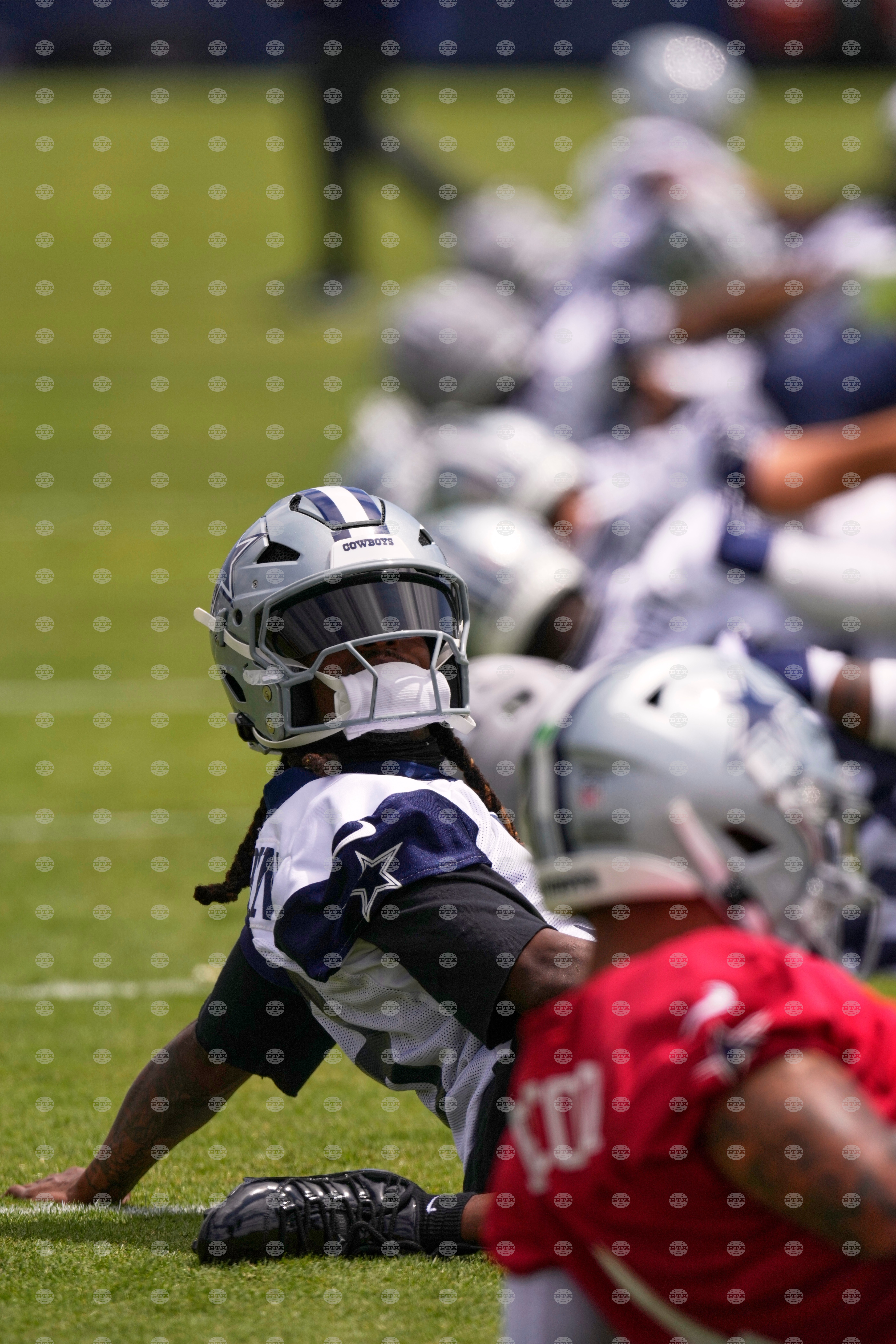 Cowboys Camp Football