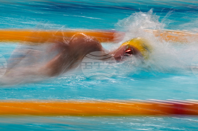 Britain Commonwealth Games Swimming