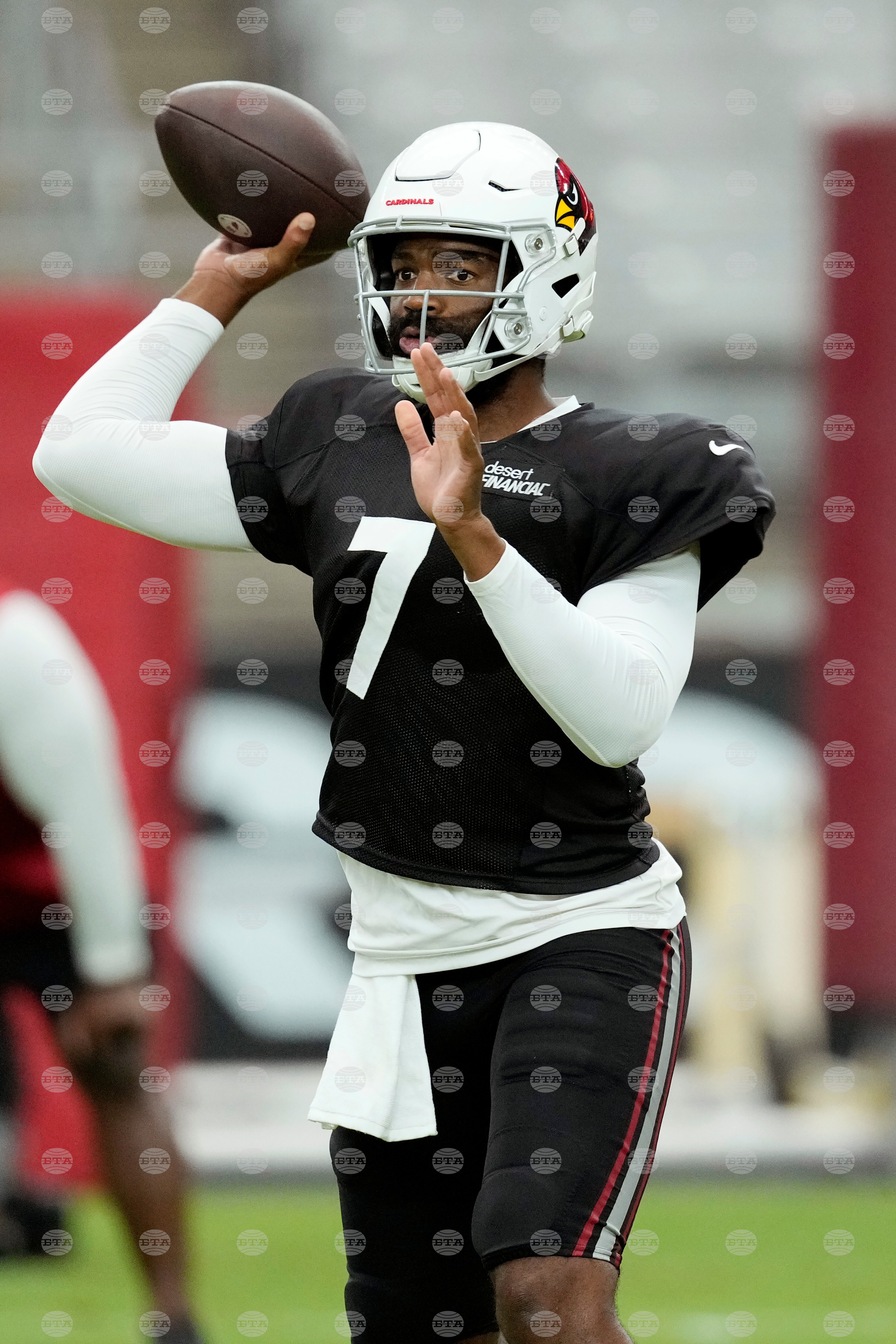 Cardinals Camp Football