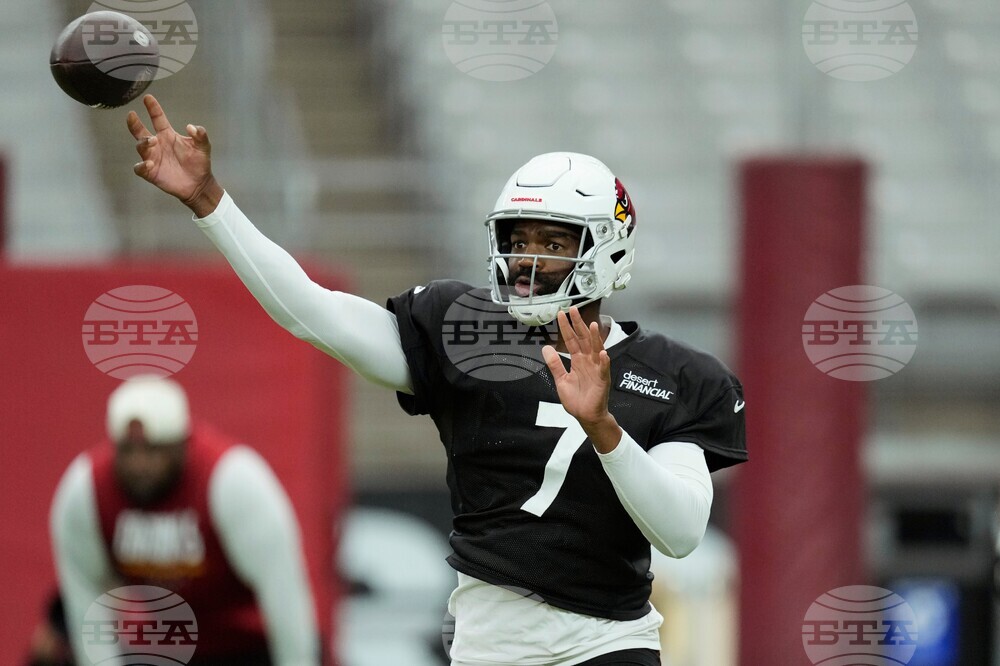Cardinals Camp Football