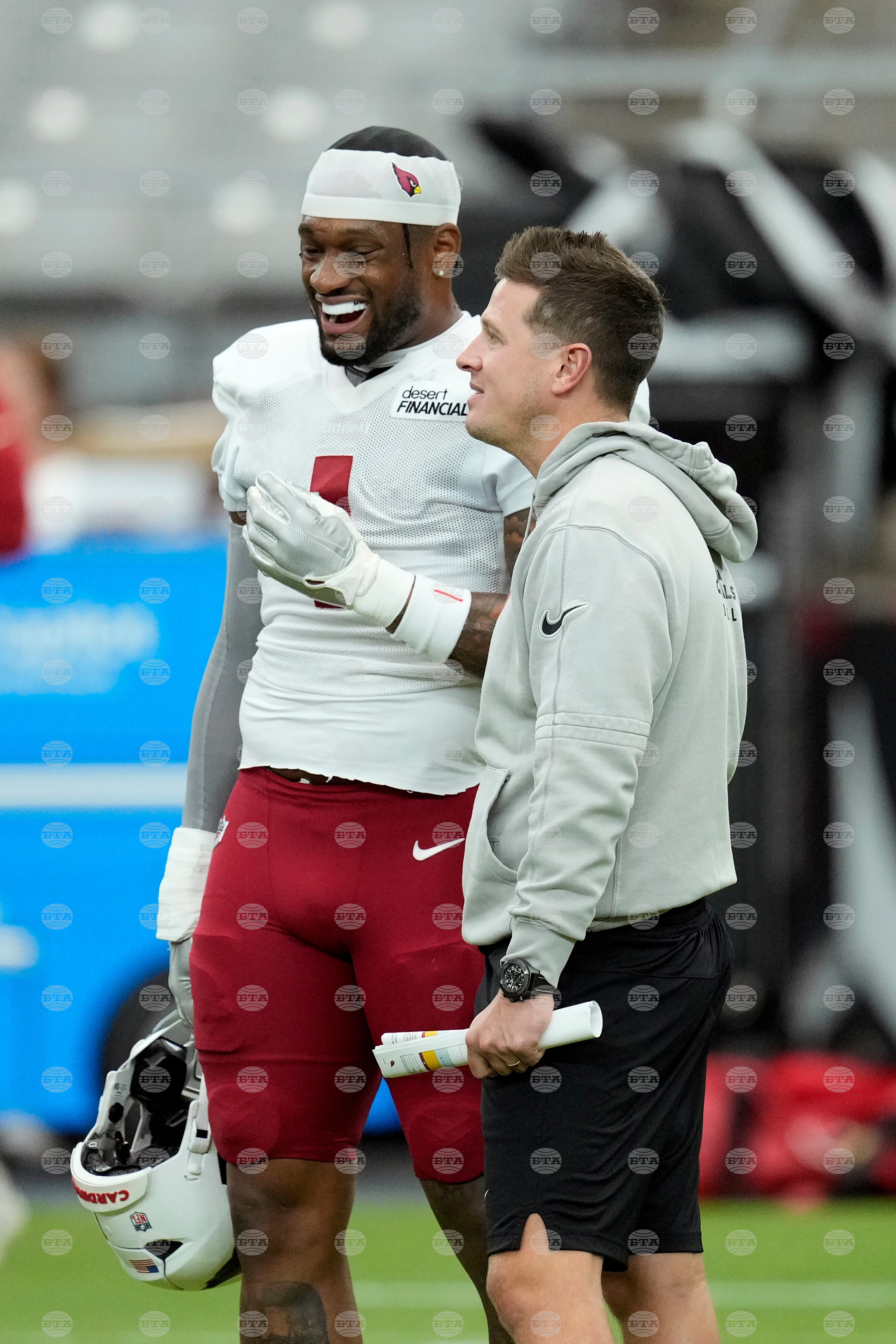 Cardinals Camp Football