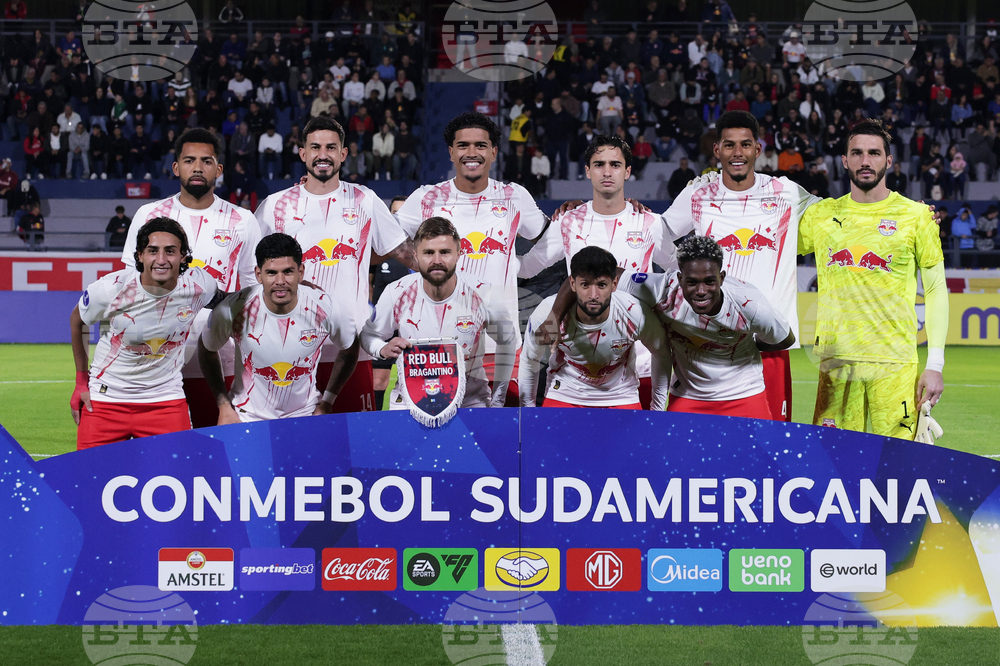 Brazil Peru Copa Sudamericana Soccer