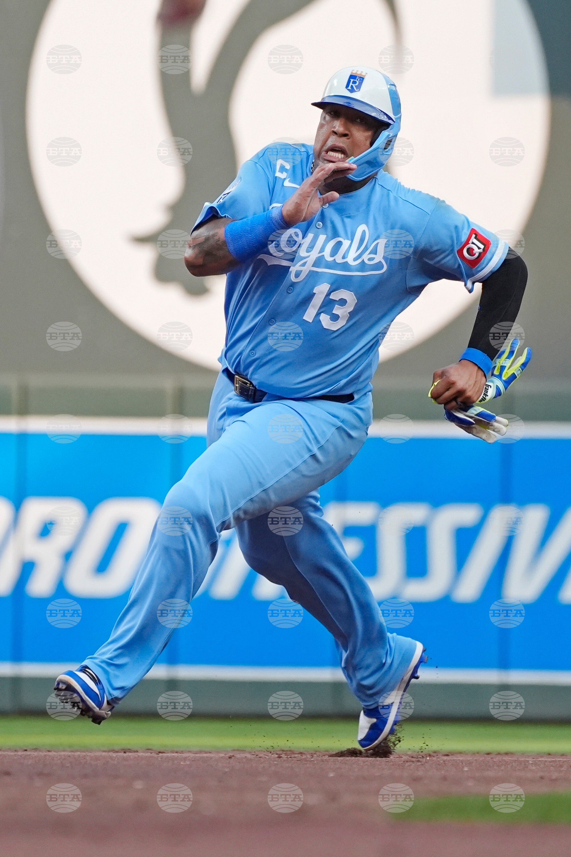 Royals Twins Baseball