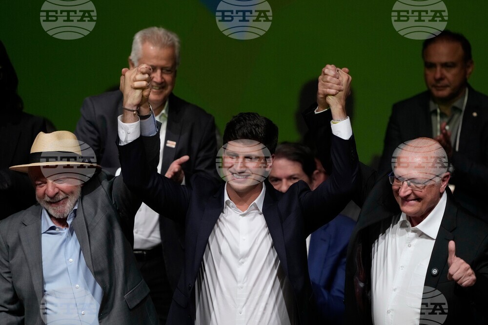Brazil Lula Vice President