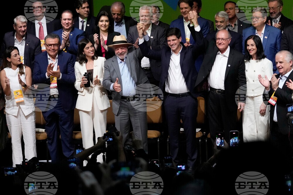 Brazil Lula Vice President