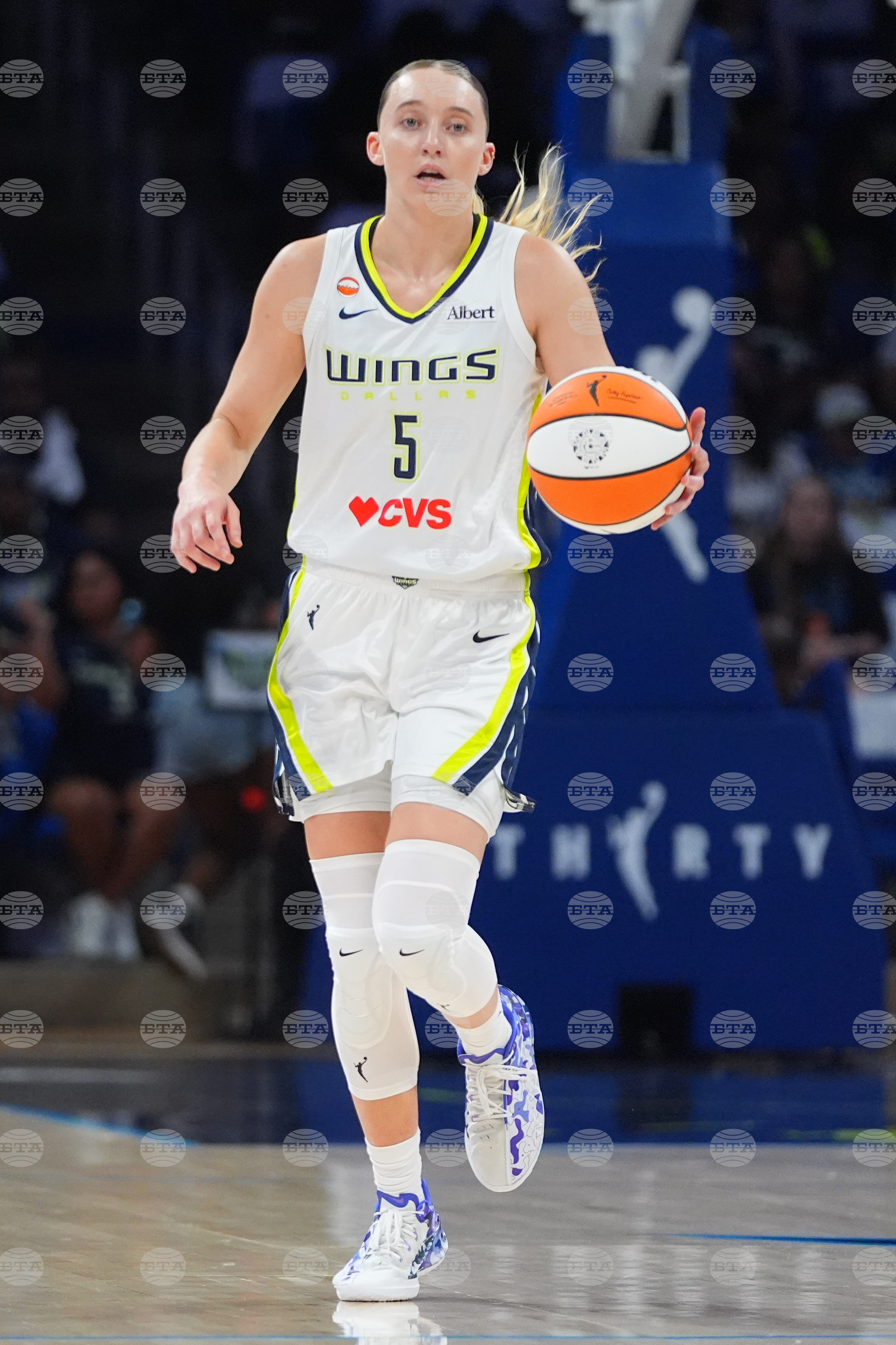 Dream Wings Basketball
