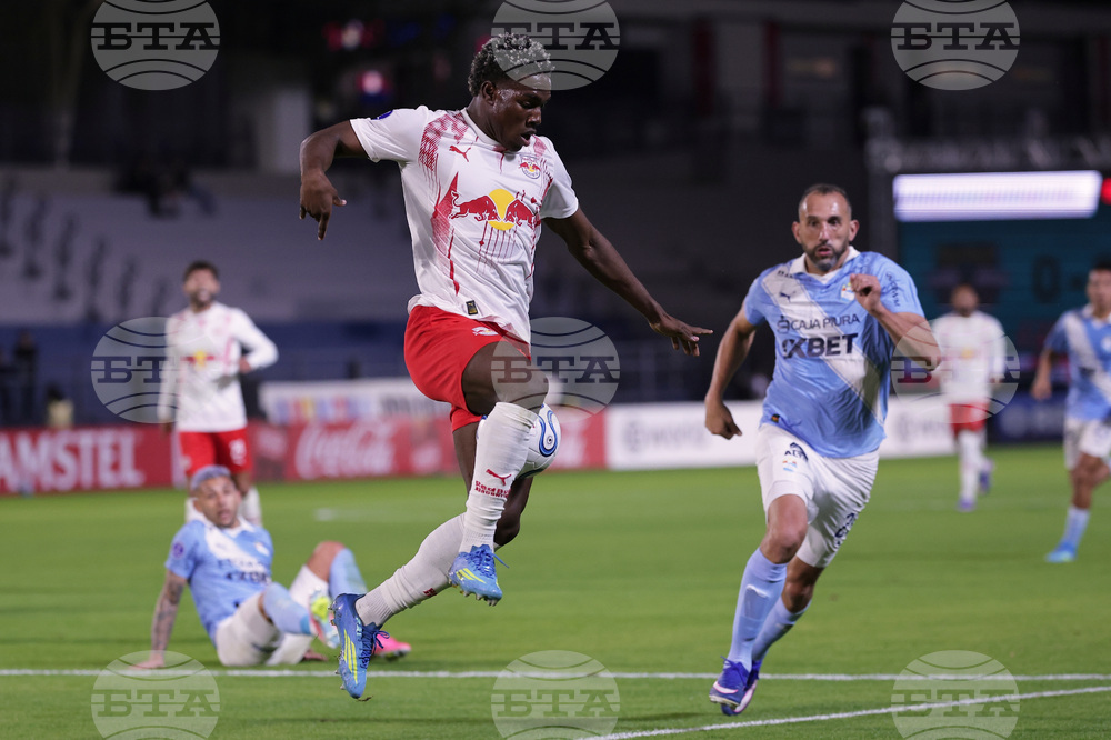 Brazil Peru Copa Sudamericana Soccer