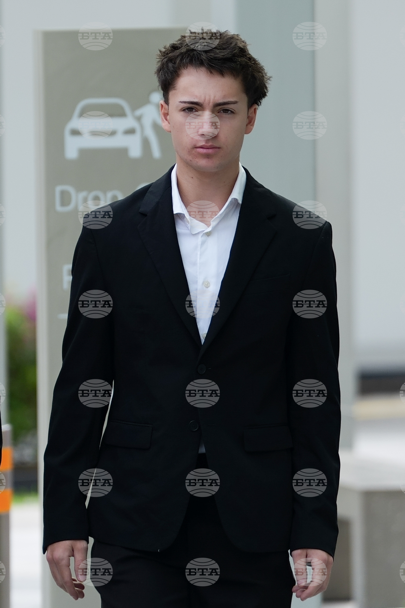 Singapore French Teen