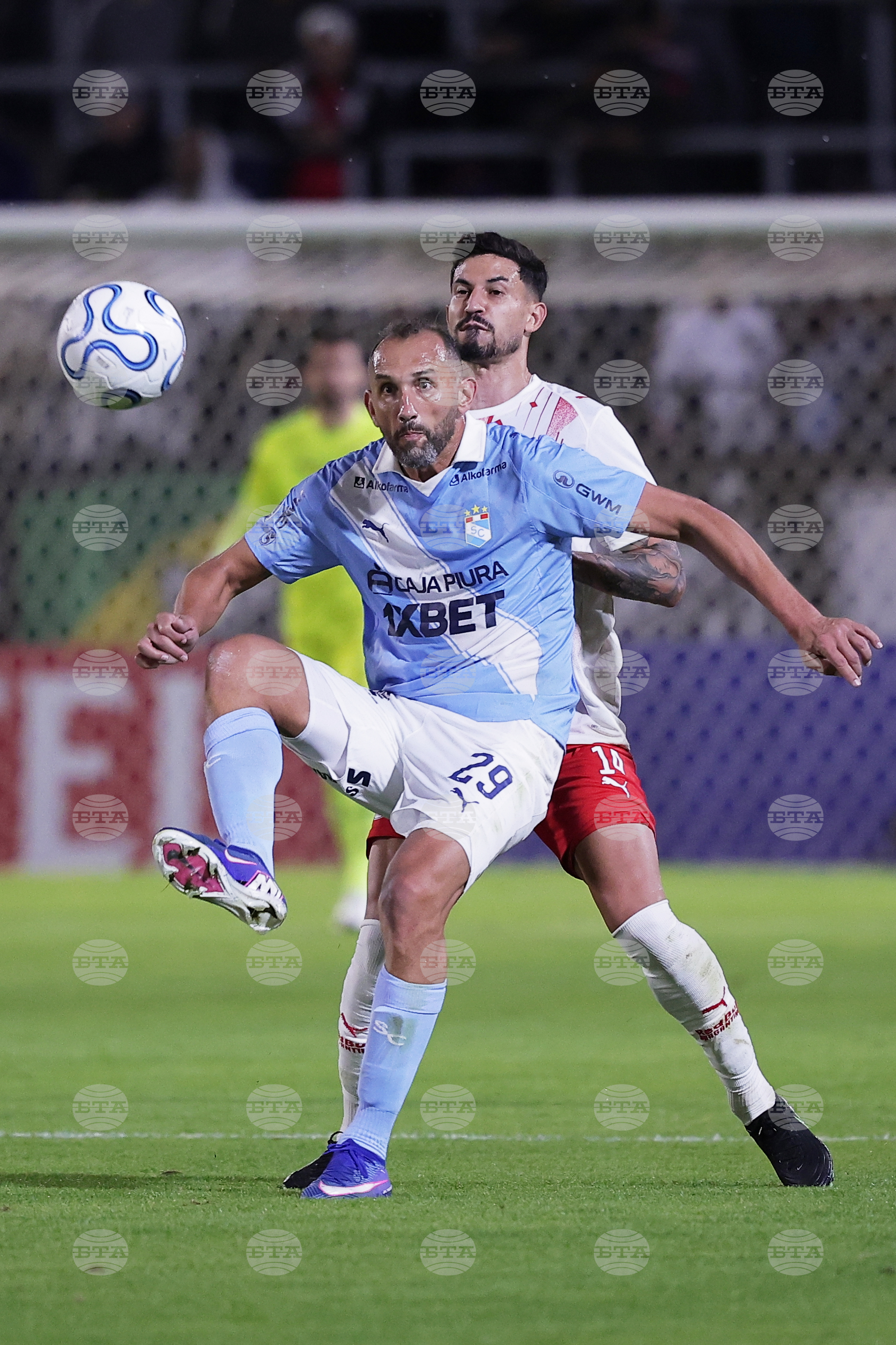 Brazil Peru Copa Sudamericana Soccer
