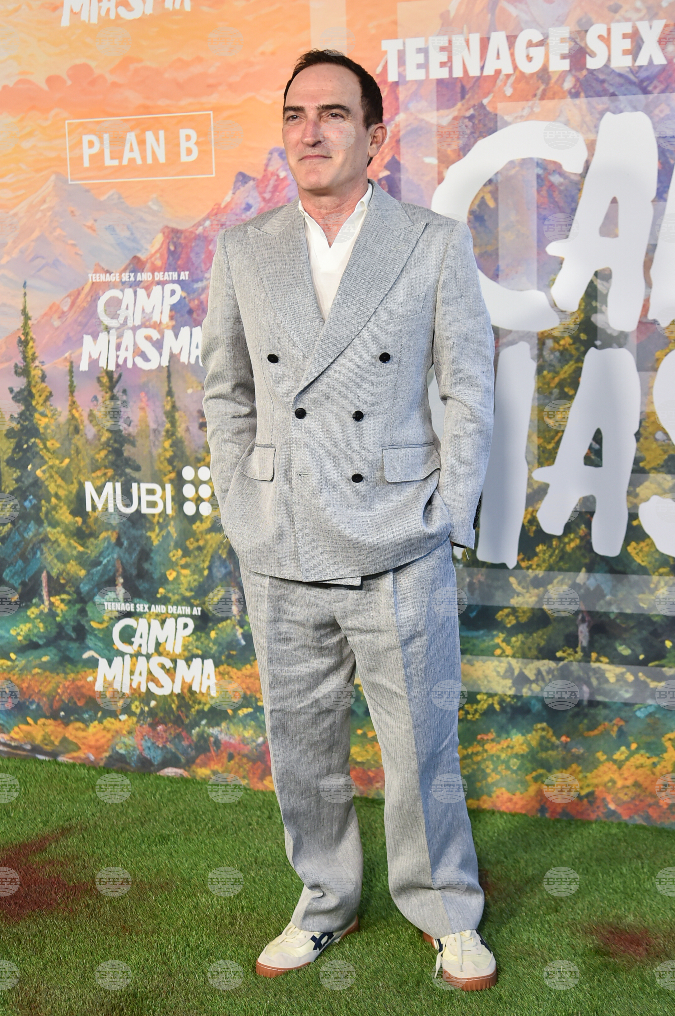 LA Premiere of "Teenage Sex and Death at Camp Miasma"