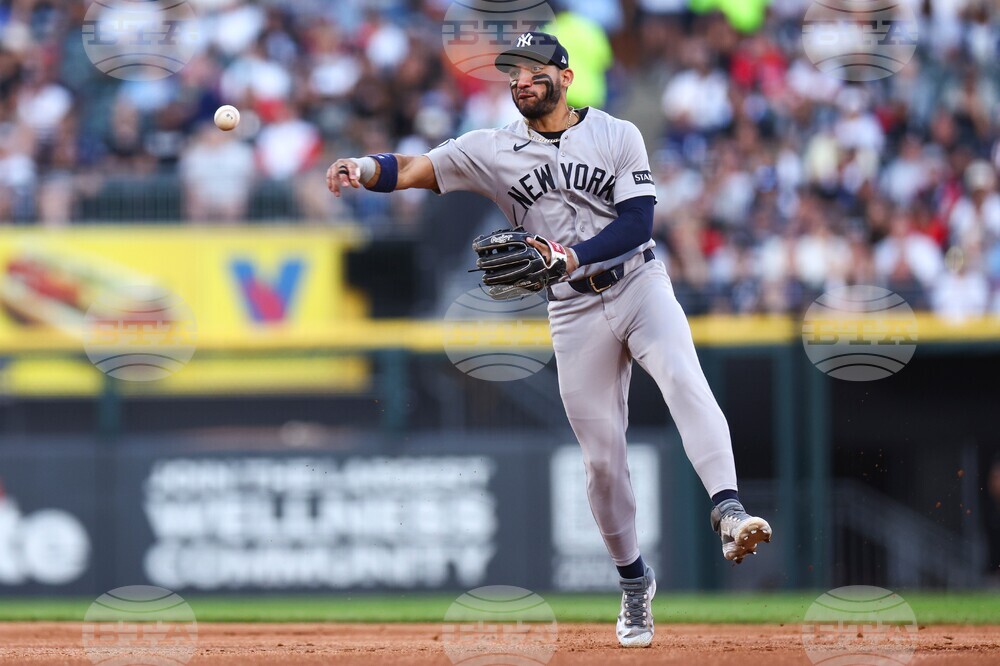 Yankees White Sox Baseball