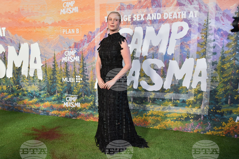 LA Premiere of "Teenage Sex and Death at Camp Miasma"
